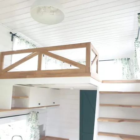 营地 Tinyhouse Hernen *