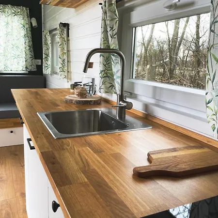 Tinyhouse Hernen Kemping Bergharen