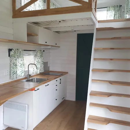 Tinyhouse Hernen